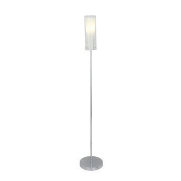 EUROLUX PINTO FLOOR LAMP 230MM CHROME