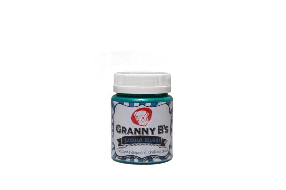 Granny B's Liquid Metal  Bahama 125Ml