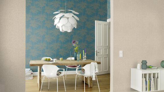 WALLPAPER EDEN FOREST GOLD 10.5MX53CM