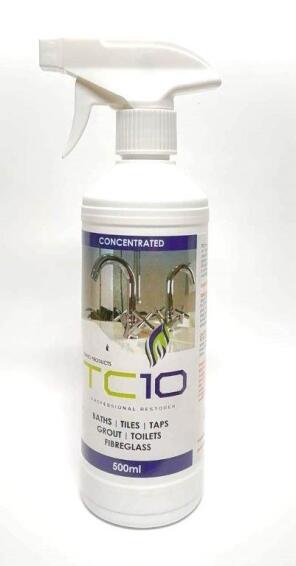 TC10 PROFESSIONAL RESTORER 500ML