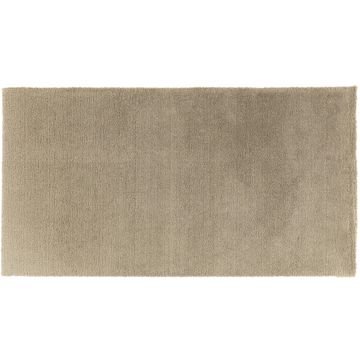 Rug indoor polyester natural rectangle 80 x 150cm tony inspire