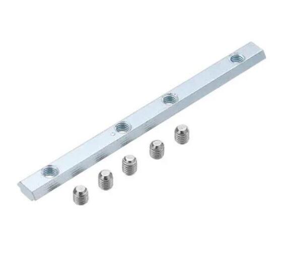 Joiner profile for Aluminium Square Rail