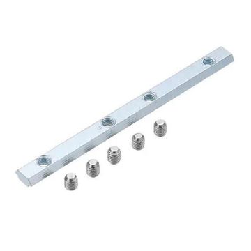 Joiner profile for Aluminium Square Rail
