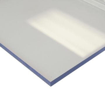 Clear Polycarbonate Sheet T2mm x W1000mm x L1000mm