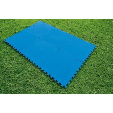 Swimming Pool Floor Protector (8 Pieces) 50X50Cm
