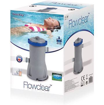 800 GAL FILTER PUMP