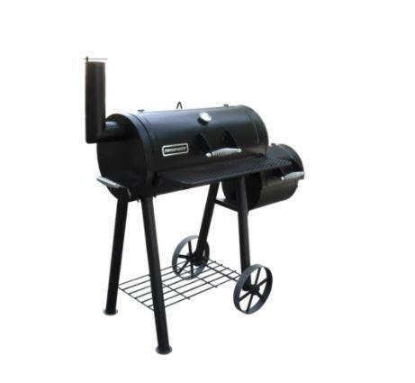Delta Grill and Smoker Coalsmith Series