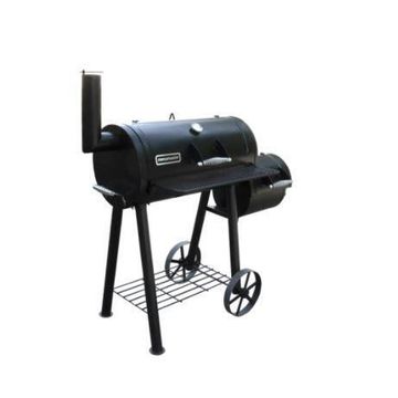 Delta Grill and Smoker Coalsmith Series