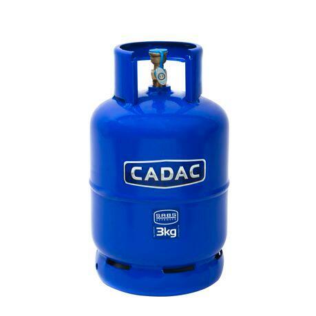 Cadac Gas Cylinder 3kg