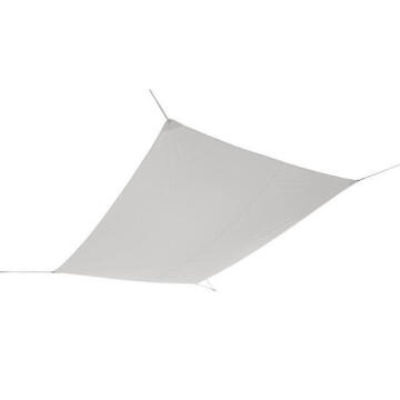 Shade Sail Hegoa NATERIAL Rectangular 300 cm X 400 cm White