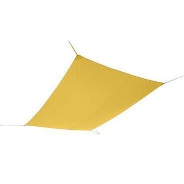 Shade Sail Hegoa 300 cm X 400 cm Yellow