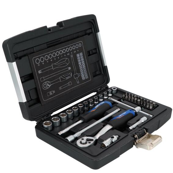 Socket Set DEXTER 39pc