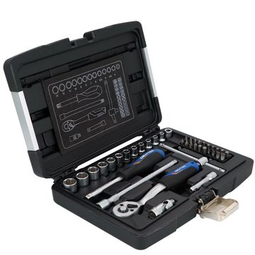 Socket Set DEXTER 39pc