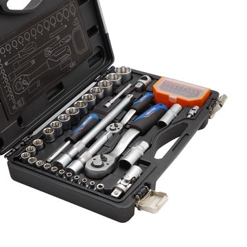 DEXTER SOCKET SET 64PC