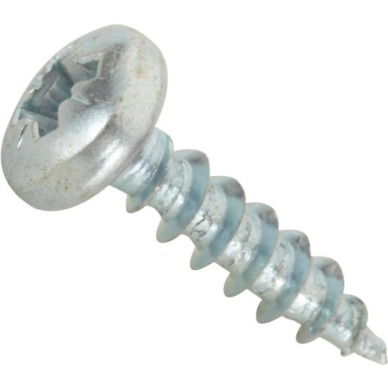 Special fitting screw hettich