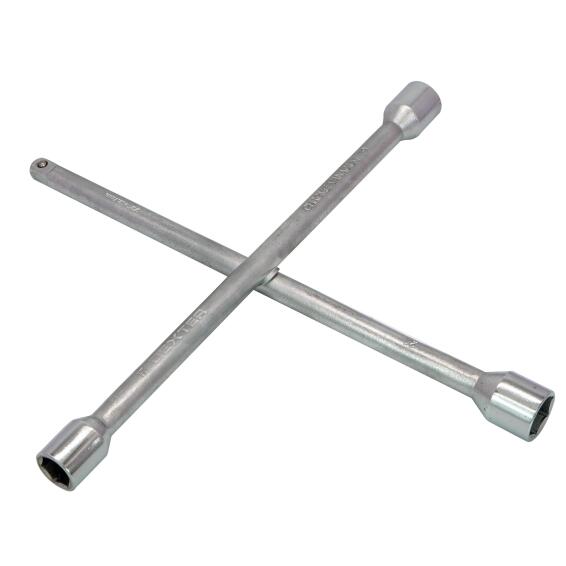 Wheel Spanner DEXTER 17/19/21mm/Sq1/2