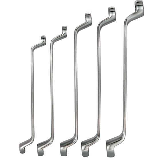 Ring Spanner Set DEXTER 5pc