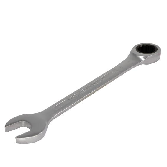 Combination Spanner Ratchet DEXTER 19mm