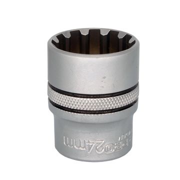 Hex Socket Spline DEXTER Pro 1/2 24mm
