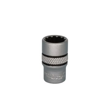 Hex Socket Spline DEXTER Pro 1/4 10mm