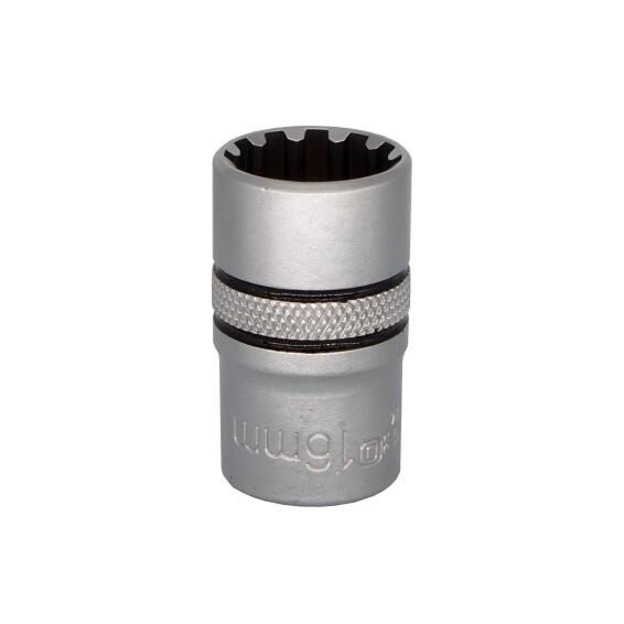 Hex Socket Spline DEXTER Pro 1/2 16mm