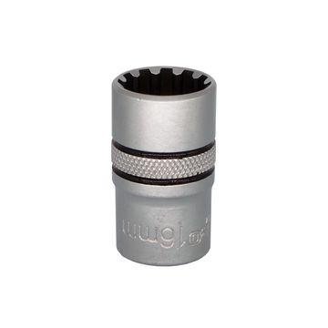 Hex Socket Spline DEXTER Pro 1/2 16mm