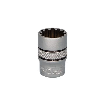 Hex Socket Spline DEXTER Pro 1/4 12mm