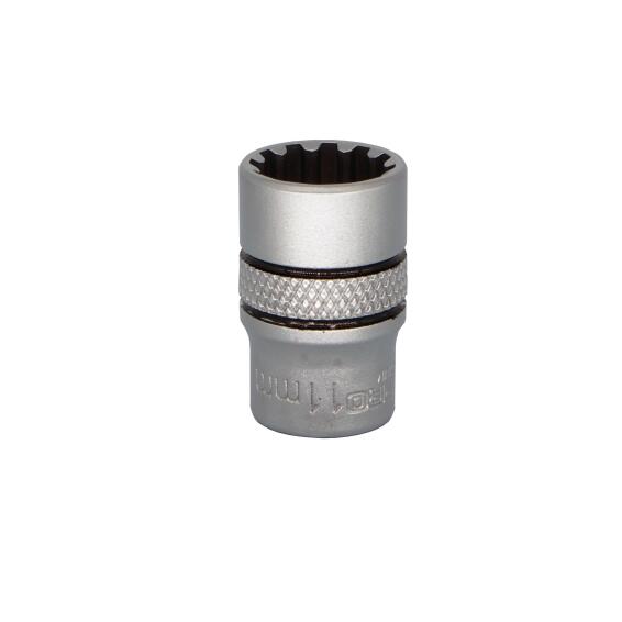 Hex Socket Spline DEXTER Pro 1/4 11mm