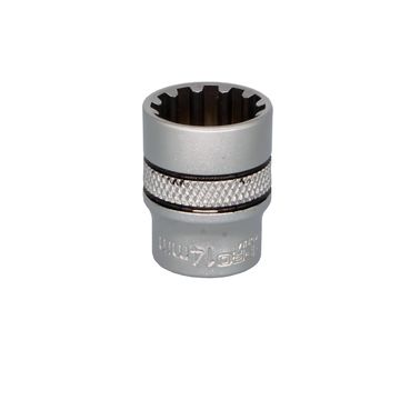 Hex Socket Spline DEXTER Pro 1/4 14mm