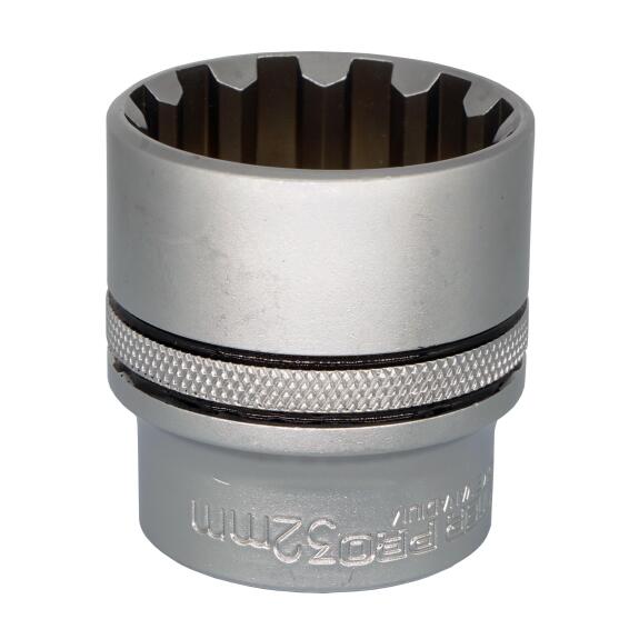 Hex Socket Spline DEXTER Pro 1/2 32mm
