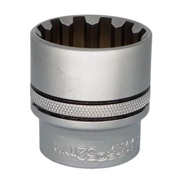 Hex Socket Spline DEXTER Pro 1/2 32mm