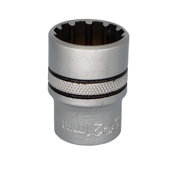 Hex Socket Spline DEXTER Pro 1/2 21mm