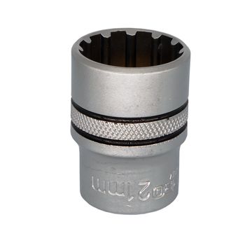 Hex Socket Spline DEXTER Pro 1/2 21mm