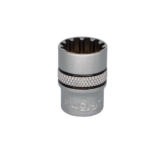 Hex Socket Spline DEXTER Pro 1/4 13mm