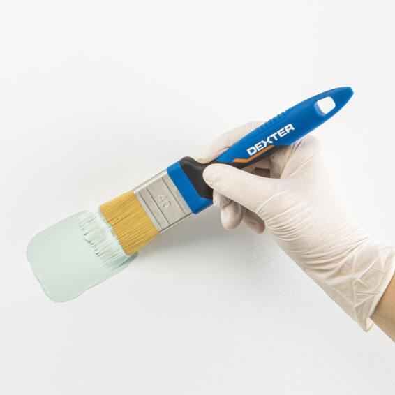 Flat brush universal DEXTER 40mm