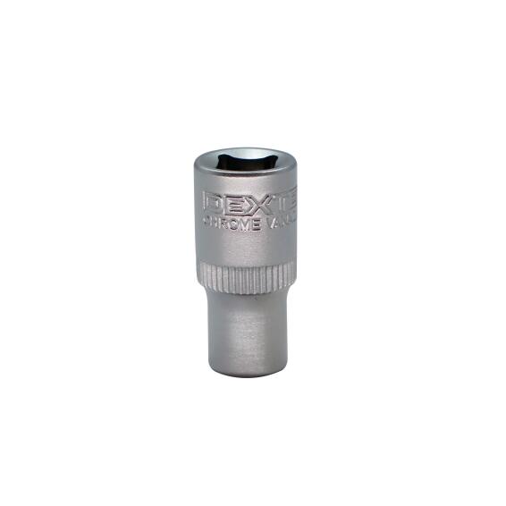Hex Socket DEXTER 1/4 6mm