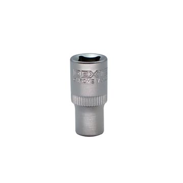 Hex Socket DEXTER 1/4 6mm