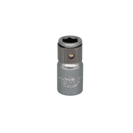 Bit Holder Drive Socket DEXTER 1/4