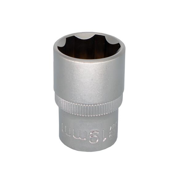Hex Socket DEXTER 1/2 19mm