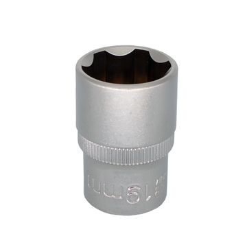 Hex Socket DEXTER 1/2 19mm