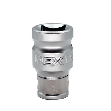 Bit Holder Drive Socket DEXTER 1/2