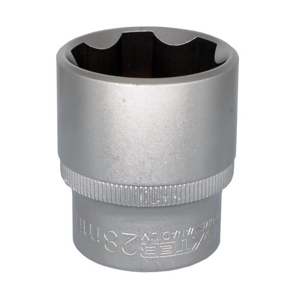 Hex Socket DEXTER 1/2 28mm