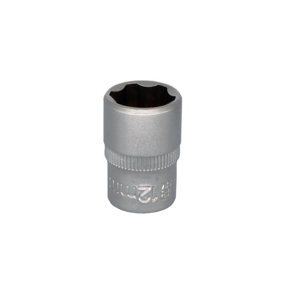 Hex Socket DEXTER 1/4 12mm