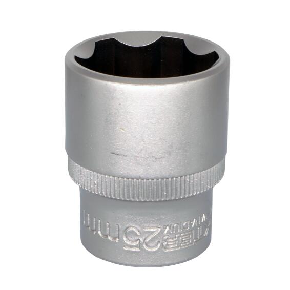 Hex Socket DEXTER 1/2 25mm