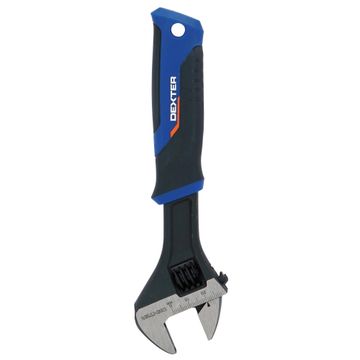 DEXTER Adjustable Wrench 200MM