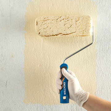 Roller refill smooth exterior wall DEXTER 220mm