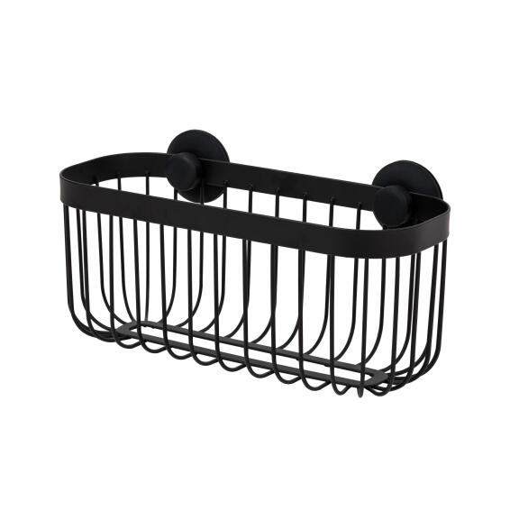 Shower Caddy Neo Black Sensea