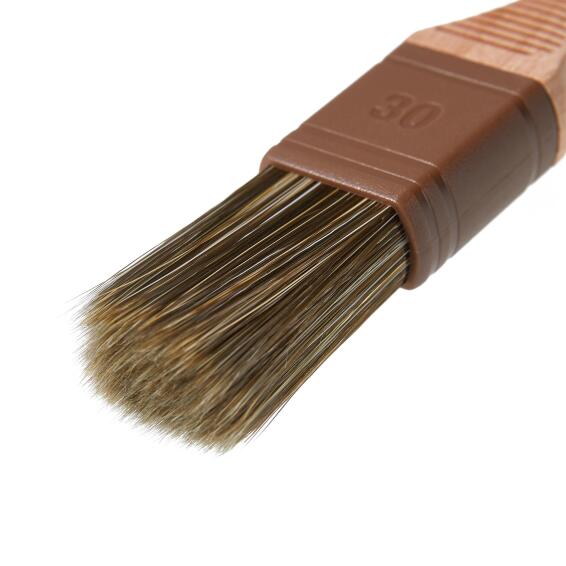 Flat brush varnish DEXTER PRO 30mm