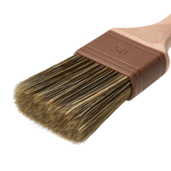Flat brush varnish DEXTER PRO 50mm