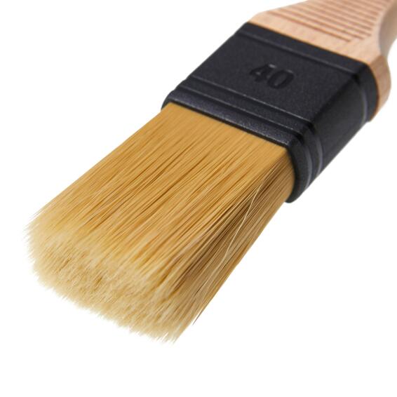Flat brush universal DEXTER PRO 40mm
